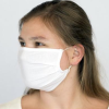 View Image 8 of 9 of DISC Calla Organic Cotton Face Mask