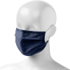 View Image 5 of 9 of DISC Calla Organic Cotton Face Mask