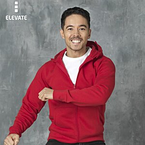 Additional Image 4 - a man in a red jacket