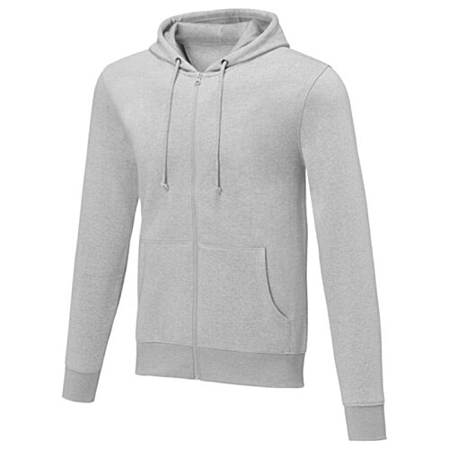 Additional Image 6 - a white sweatshirt with a hood