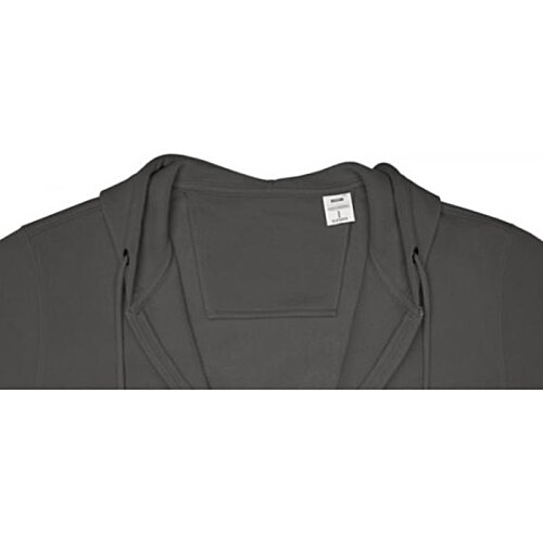 Additional Image 3 - a black shirt with a white tag