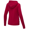 View Image 3 of 7 of Theron Women's Zipped Hoodie - Printed