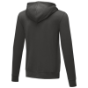 View Image 2 of 7 of Theron Men's Zipped Hoodie - Embroidered