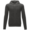 View Image 3 of 7 of Theron Men's Zipped Hoodie - Embroidered