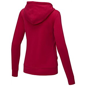Additional Image 2 - a red hoodie on a white background