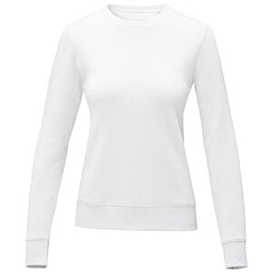 Additional Image 3 - a white shirt with long sleeves