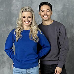 Additional Image 1 - a man and woman posing for a picture