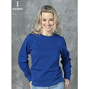 Additional Image 3 - a woman in a blue shirt
