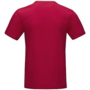 Additional Image 1 - a red shirt on a white background