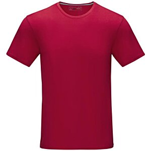 Additional Image 2 - a red shirt on a white background