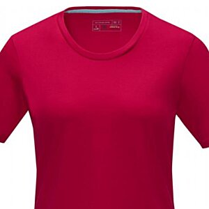 Additional Image 4 - a red shirt on a white background