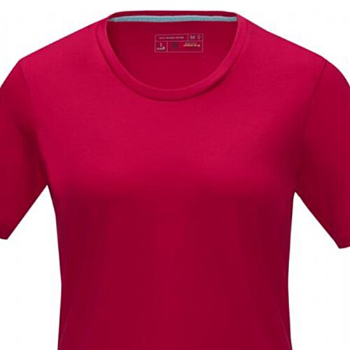 Additional Image 4 - a red shirt on a white background