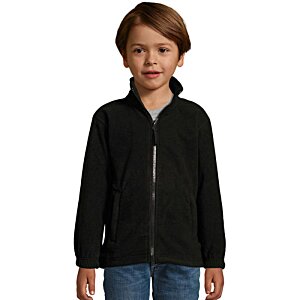 Additional Image 3 - a boy wearing a black jacket