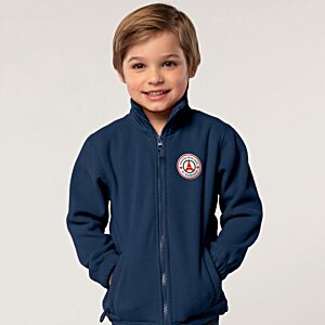 Additional Image 5 - a boy in a blue jacket