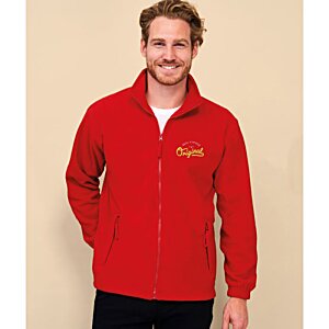 Additional Image 3 - a man in a red jacket