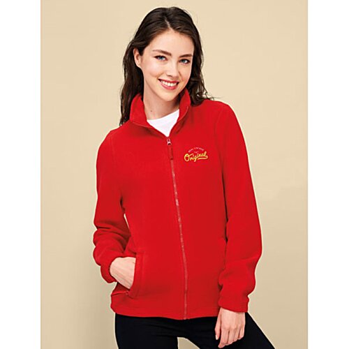 Additional Image 2 - a woman in a red jacket