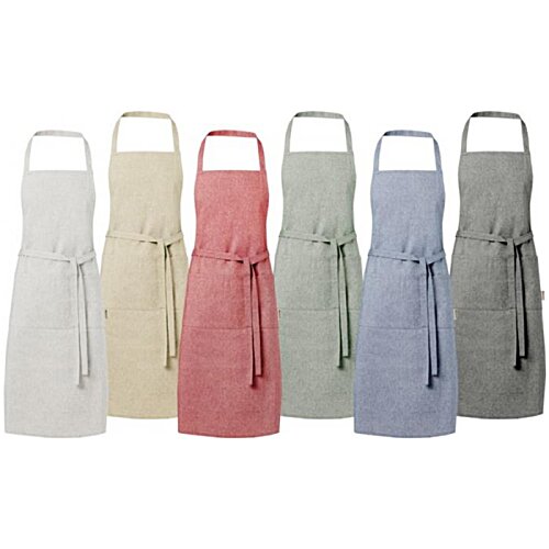Additional Image 3 - a group of colorful aprons