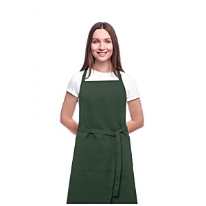 Additional Image 3 - a woman wearing a green apron