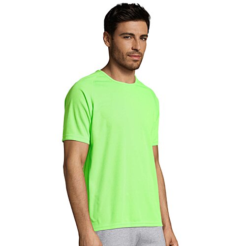 Additional Image 5 - a man in a green shirt