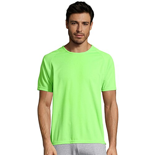 Additional Image 6 - a man wearing a green shirt