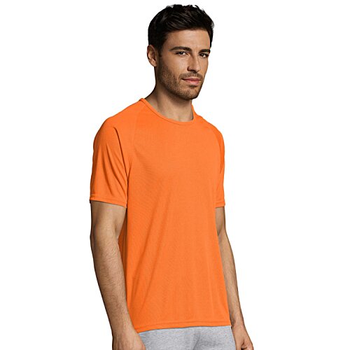Additional Image 7 - a man in an orange shirt