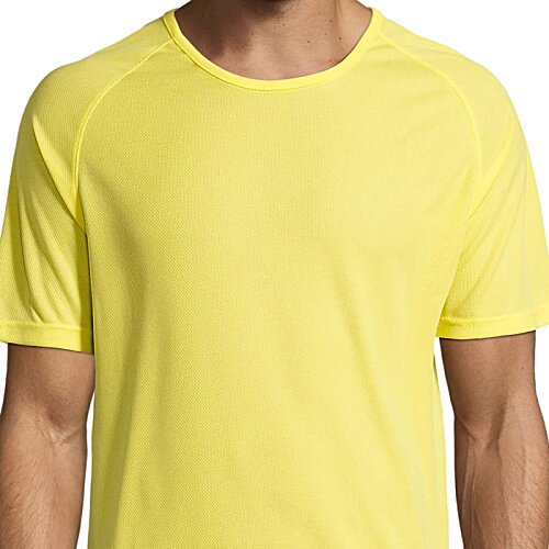 Additional Image 9 - a man wearing a yellow shirt