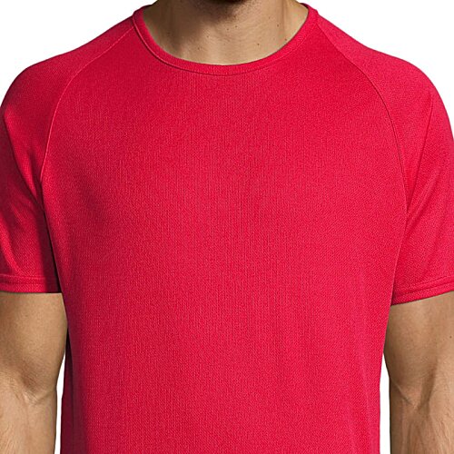 Additional Image 10 - a man wearing a red shirt