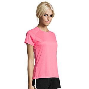 Additional Image 6 - a woman in a pink shirt