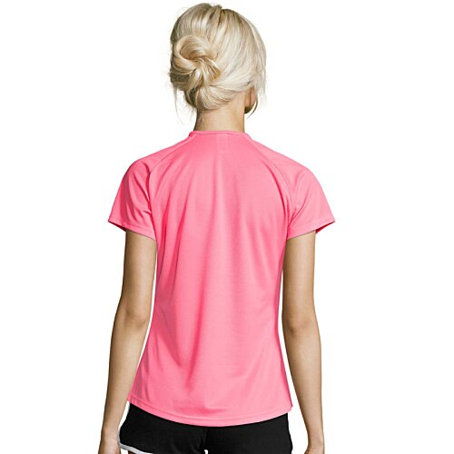 Additional Image 5 - a person wearing a pink shirt