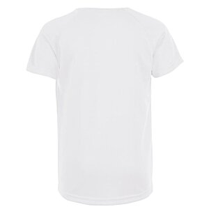 Additional Image 1 - a white t-shirt on a white background