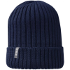 View Image 2 of 5 of Ives Organic Beanie - Embroidered