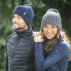 View Image 5 of 5 of Ives Organic Beanie - Embroidered