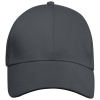 a black baseball cap