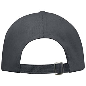 Additional Image 3 - a black hat with a buckle