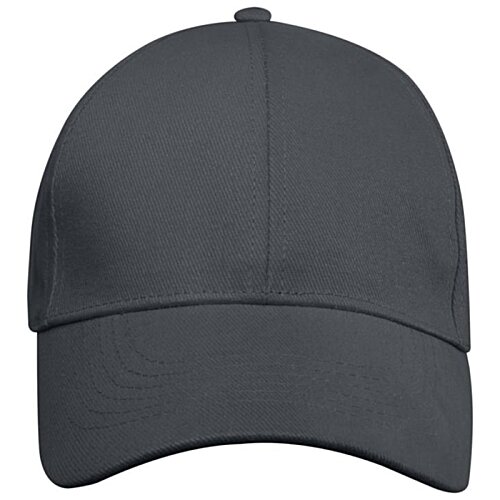 Additional Image 1 - a black baseball cap