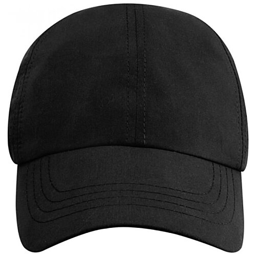 Additional Image 2 - a black hat on a white background