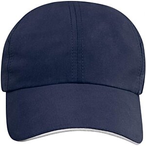 Additional Image 1 - a blue baseball cap