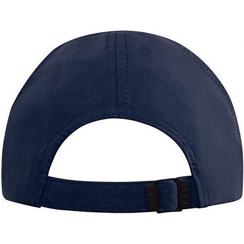 Additional Image 2 - a black hat with a white background