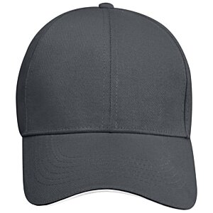 Additional Image 1 - a black hat on a white background