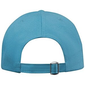 Additional Image 3 - a blue hat with a buckle
