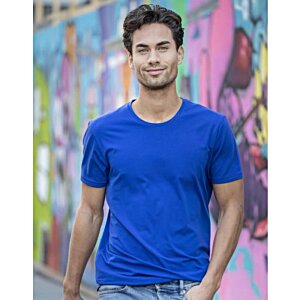 Additional Image 4 - a man in a blue shirt