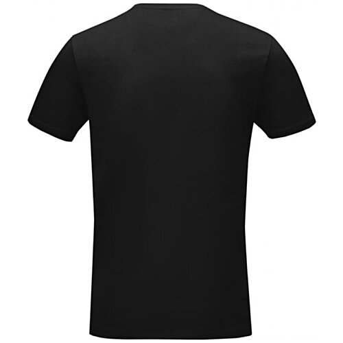 Additional Image 1 - a black shirt on a white background