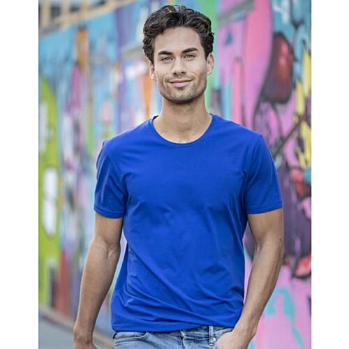 Additional Image 4 - a man in a blue shirt