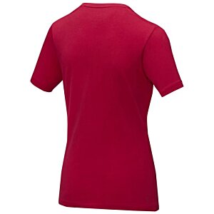 Additional Image 1 - a red shirt on a white background