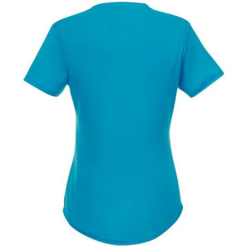 Additional Image 1 - a blue shirt on a white background