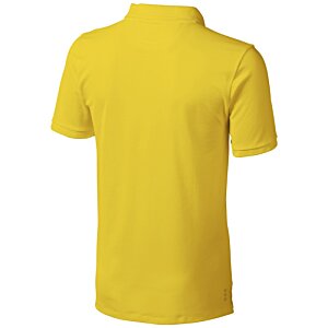Additional Image 1 - a yellow shirt on a white background