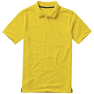 Additional Image 2 - a yellow shirt on a white background