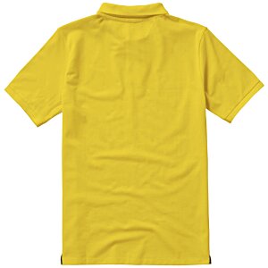 Additional Image 3 - a yellow shirt on a white background
