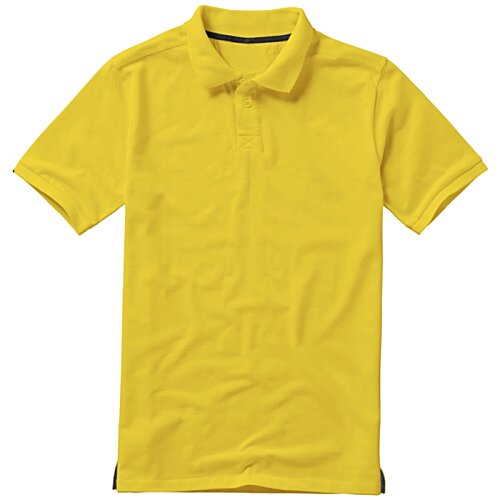Additional Image 2 - a yellow shirt on a white background