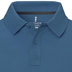 Additional Image 1 - a blue shirt with a collar